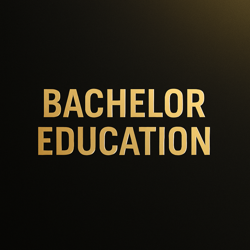 Bachelor