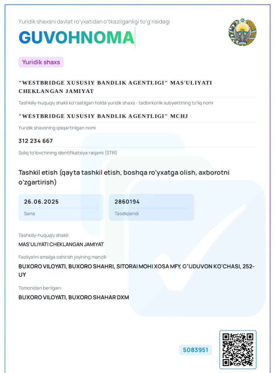 Sertifikat 1