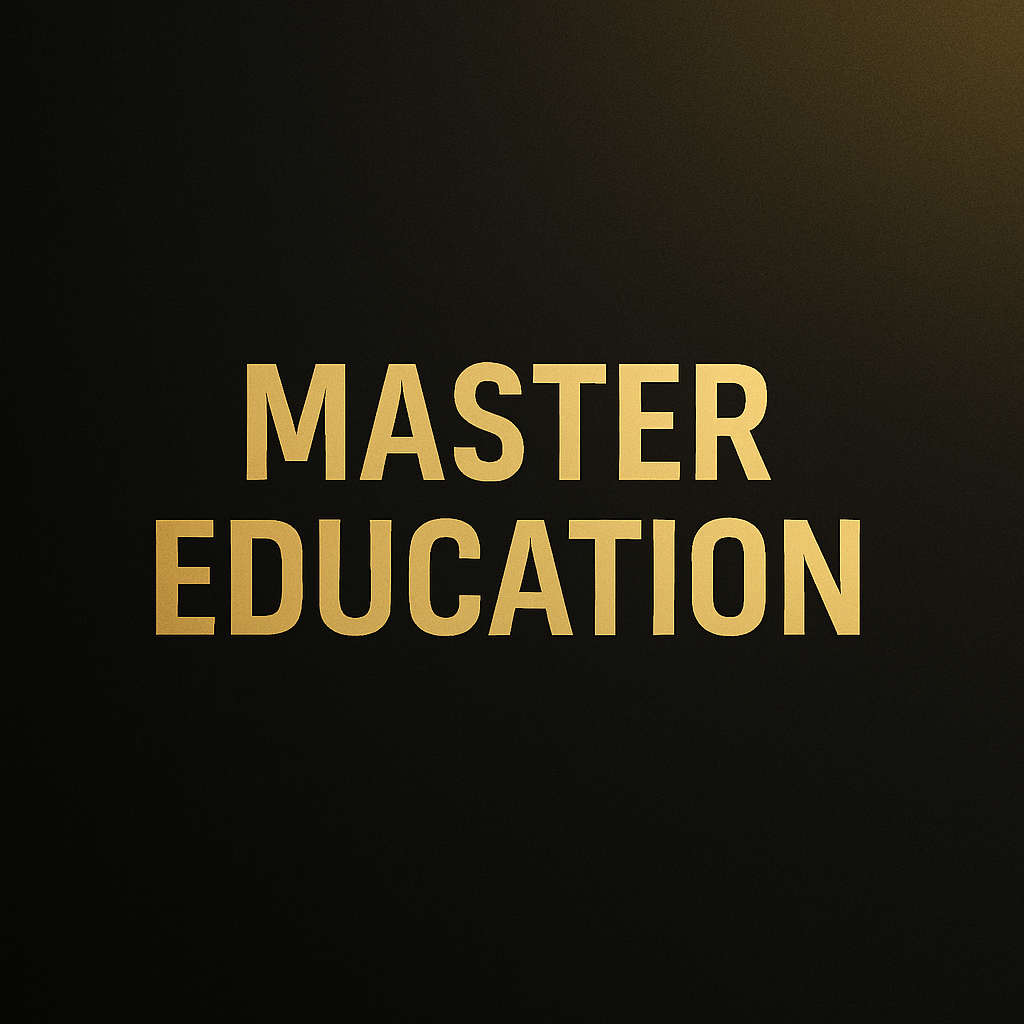 Master