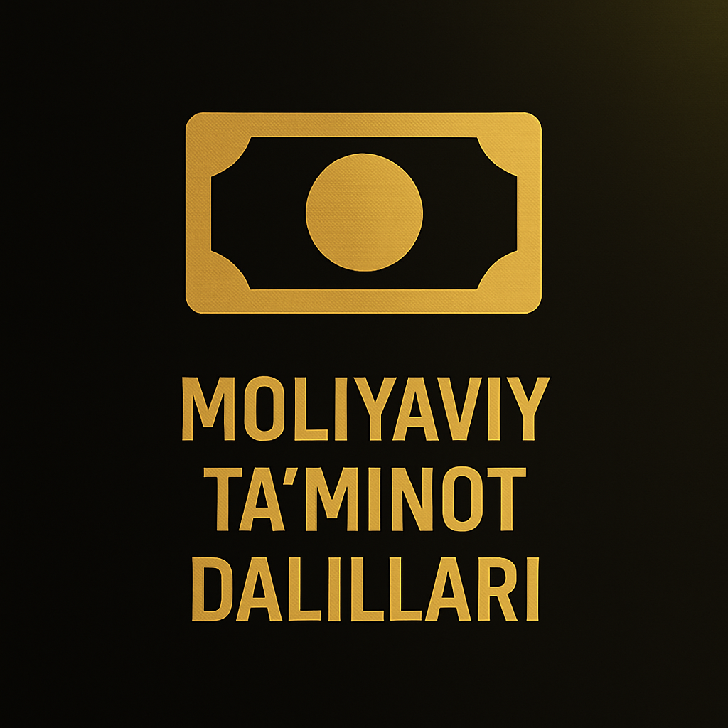 Moliyaviy ta’minot