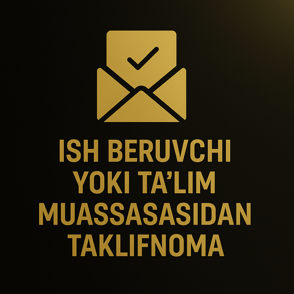 Taklifnoma